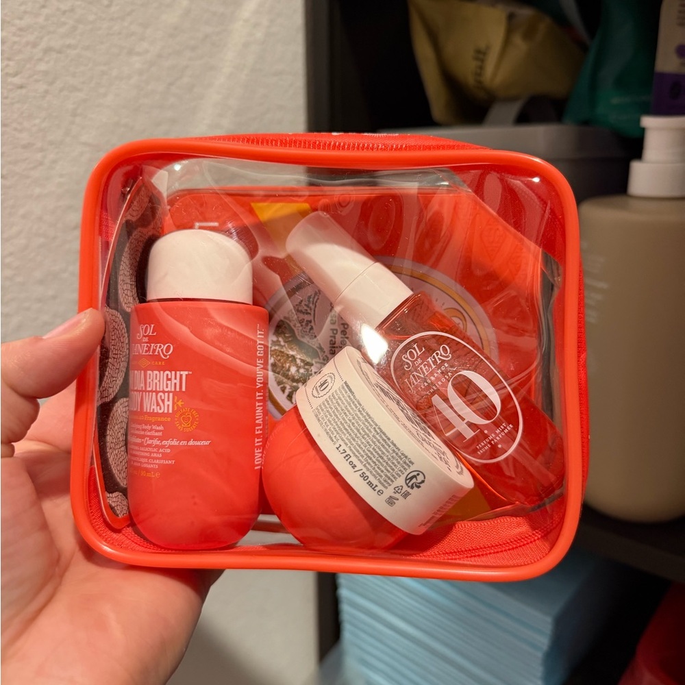 Sol de Janeiro Travel Set